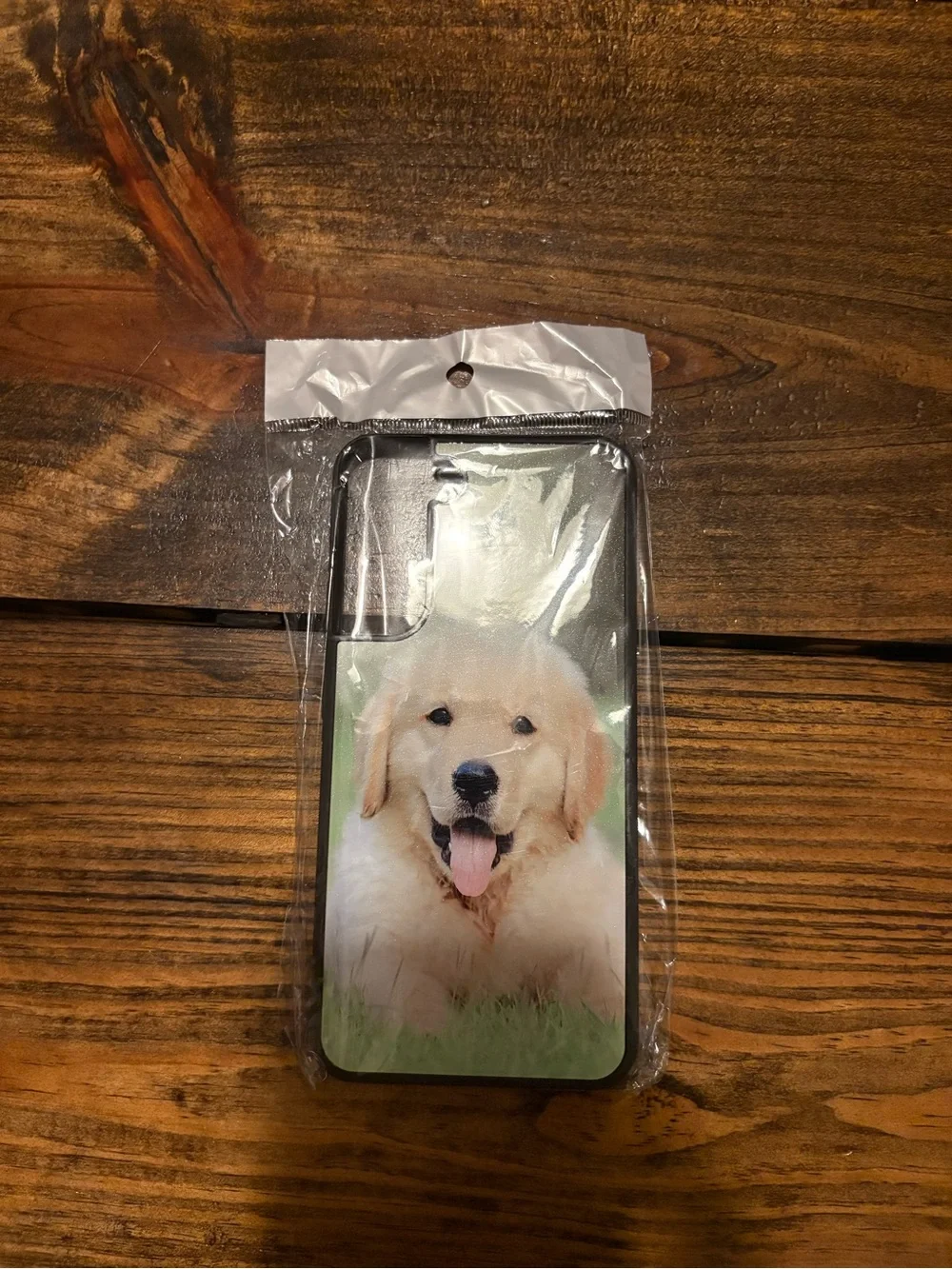 Cute Golden Retriever Dog Phone Case